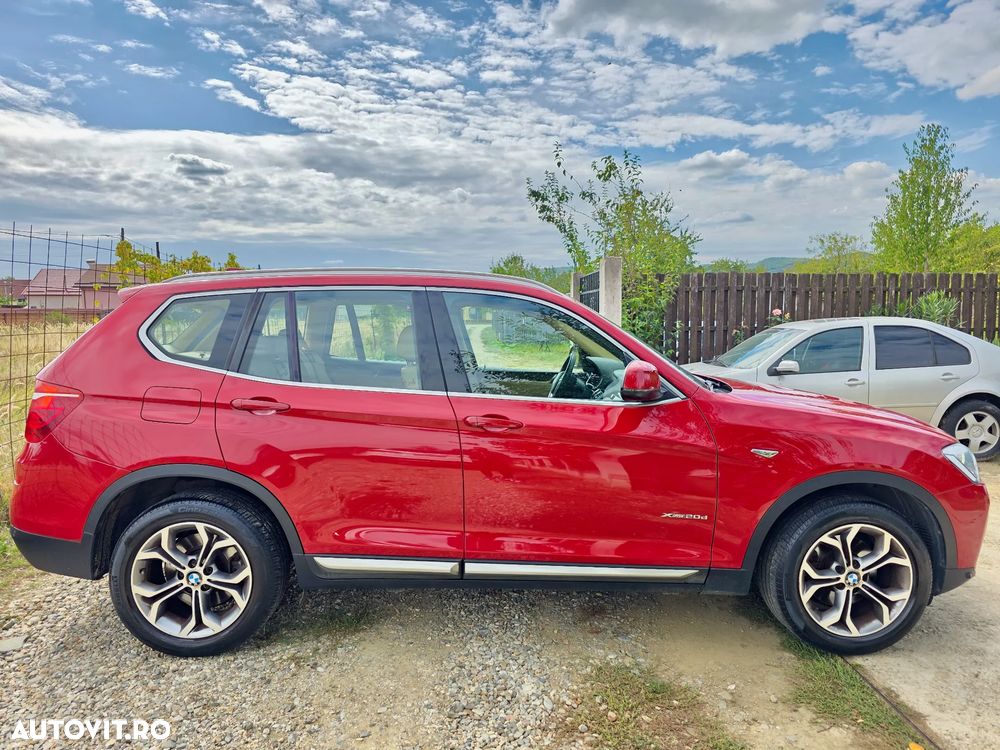 BMW X3 - 4
