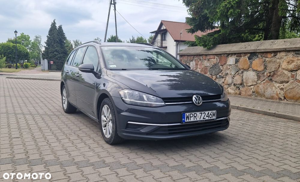 Volkswagen Golf Variant 1.4 TSI BMT Comfortline - 1
