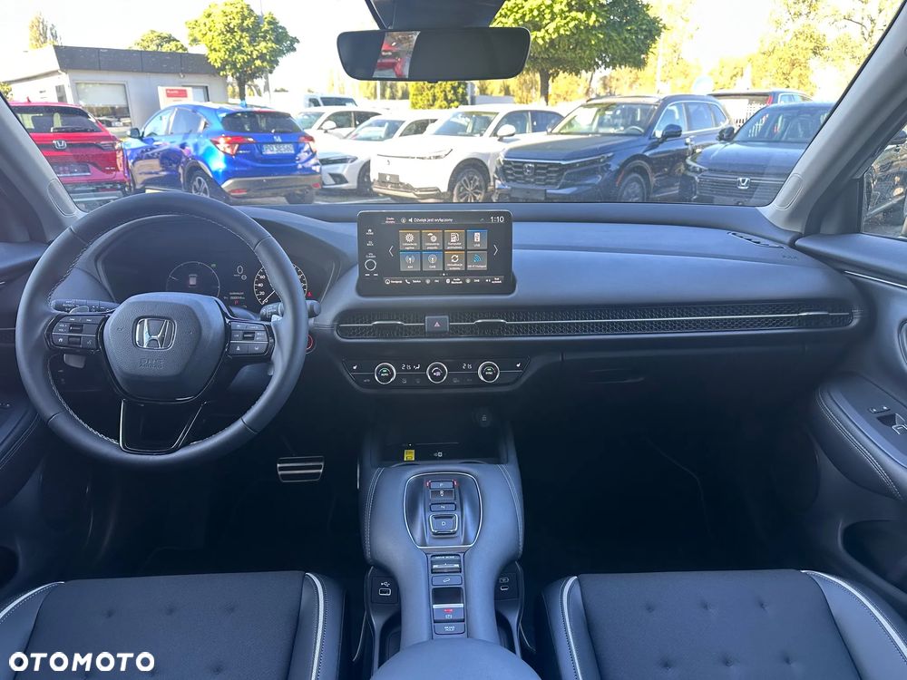 Honda ZR-V 2.0 i-MMD HEV Sport BSI/CTM 2WD CVT - 8