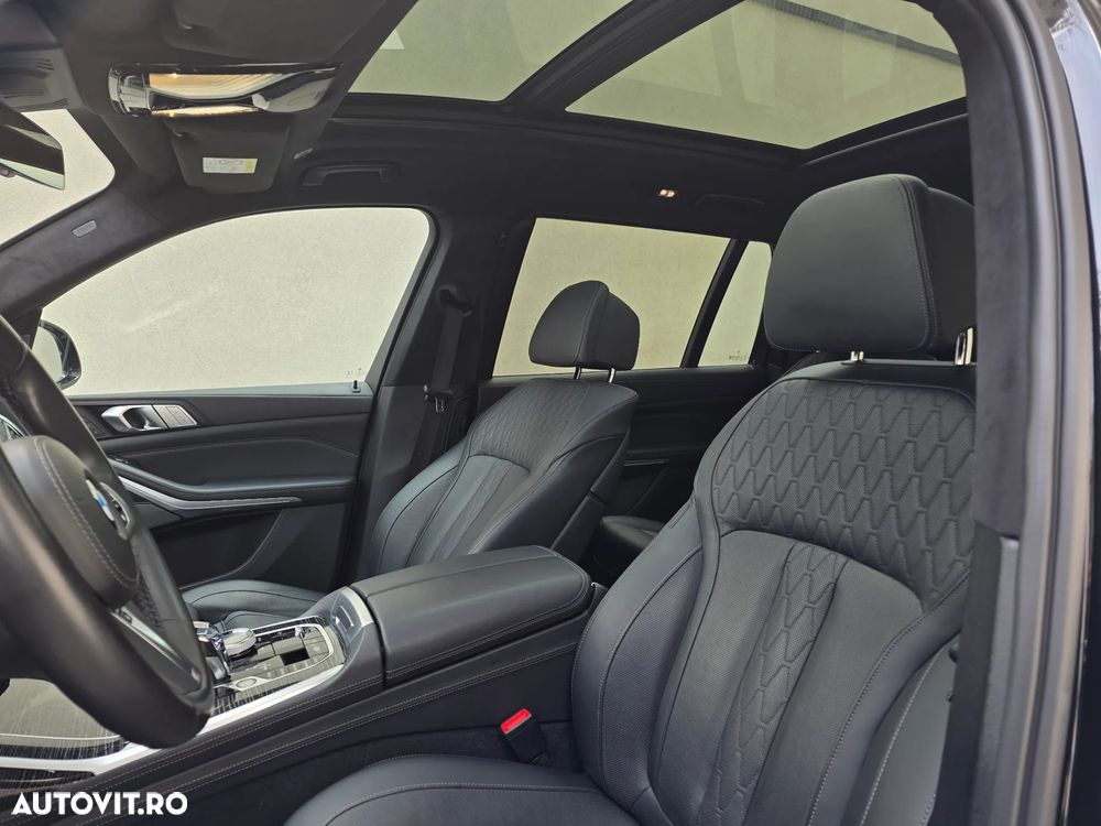 BMW X7 xDrive40d - 16