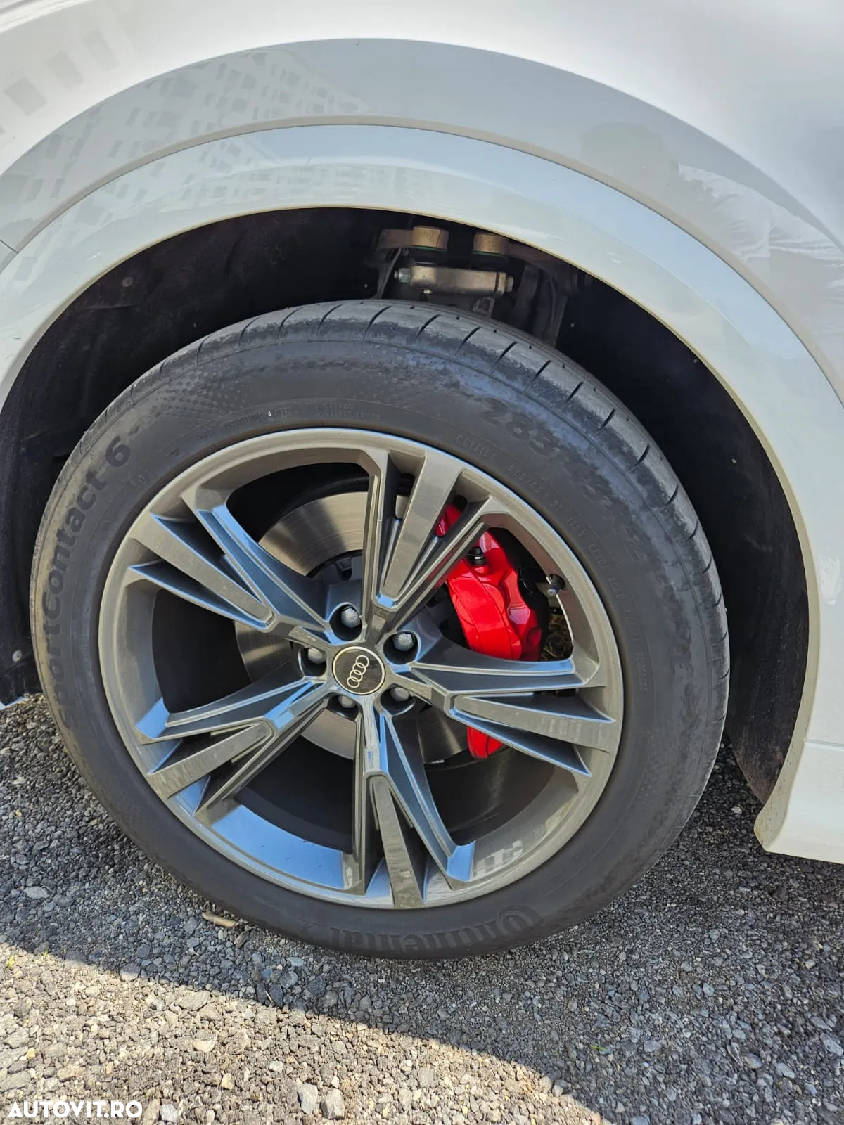 Audi Q8 55 TFSI quattro Tiptronic MHEV - 19
