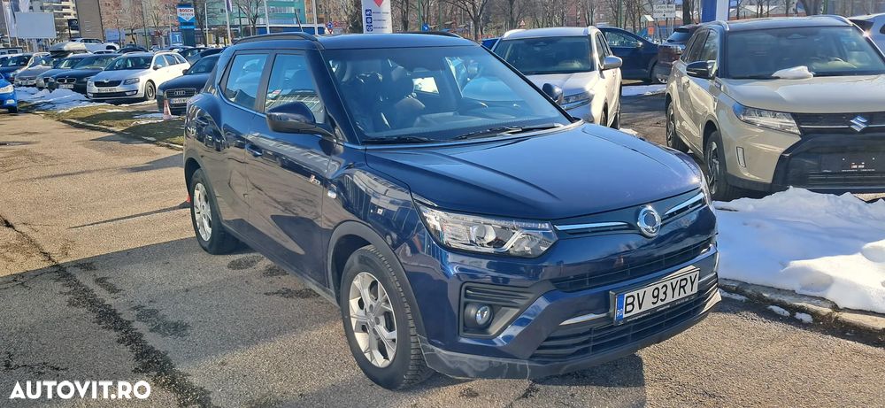 SsangYong Tivoli 1.5 T-GDi 2WD Automatik Bliss - 1