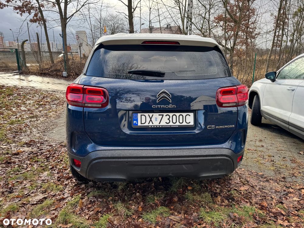 Citroën C5 Aircross 1.2 PureTech Feel EAT8 - 5
