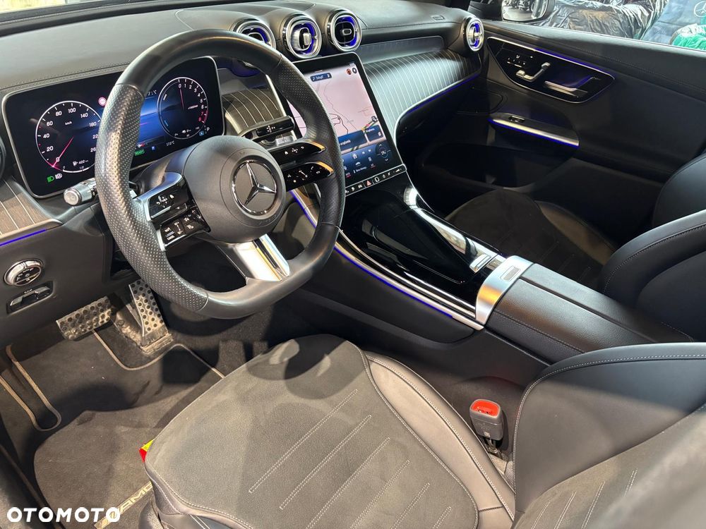 Mercedes-Benz GLC - 8