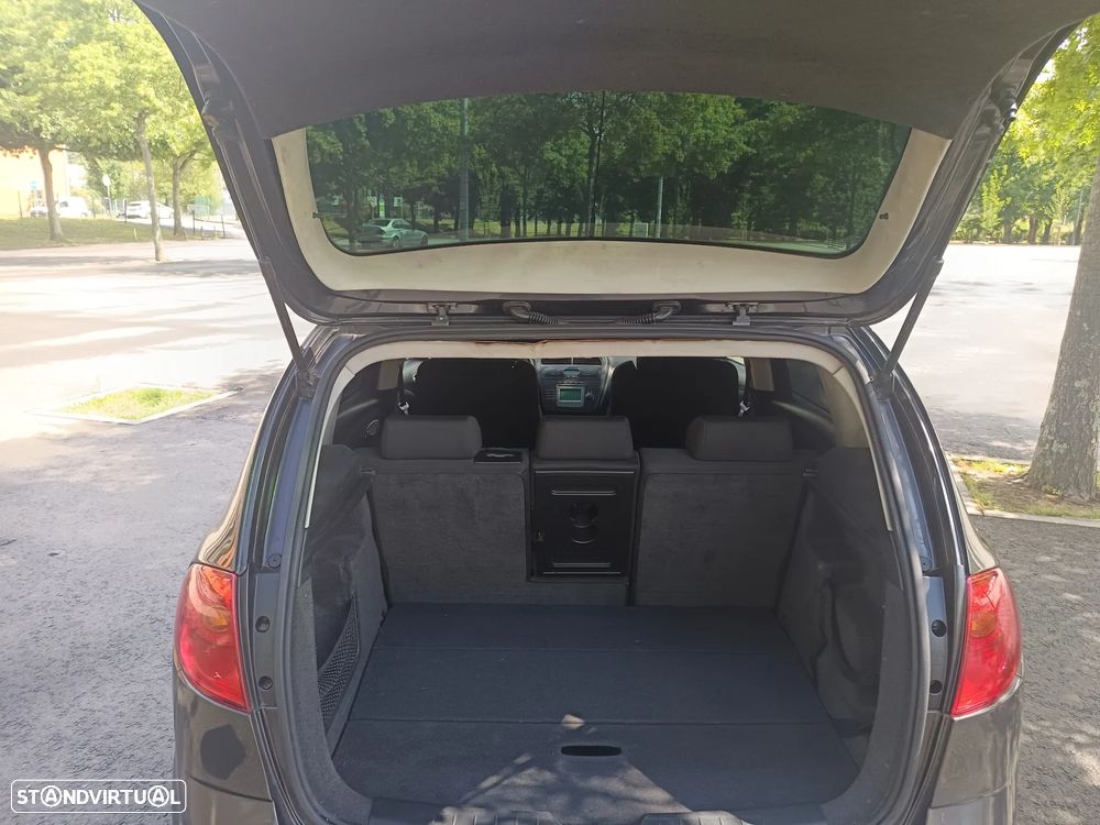 SEAT Altea 2.0 TDI 16V Sport Up DSG - 14