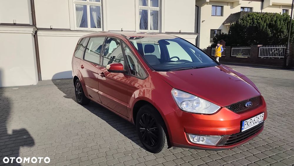 Ford Galaxy 2.0 Silver X - 28