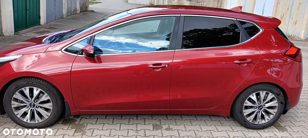 Kia Ceed 1.6 GDI L DCT - 4