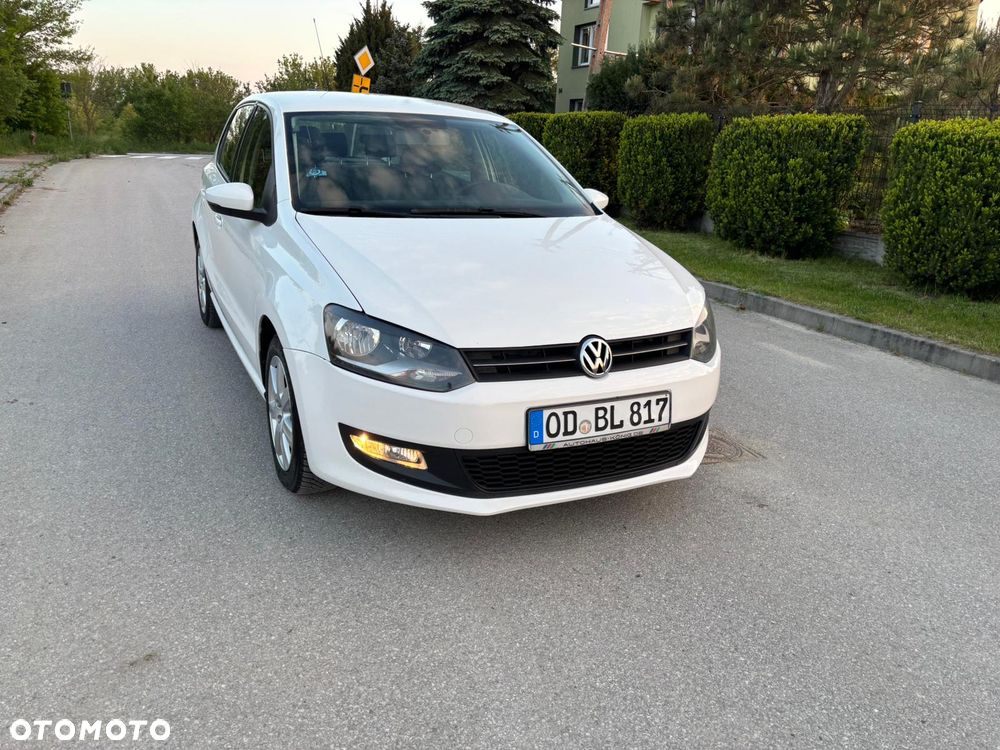 Volkswagen Polo 1.4 Comfortline - 13