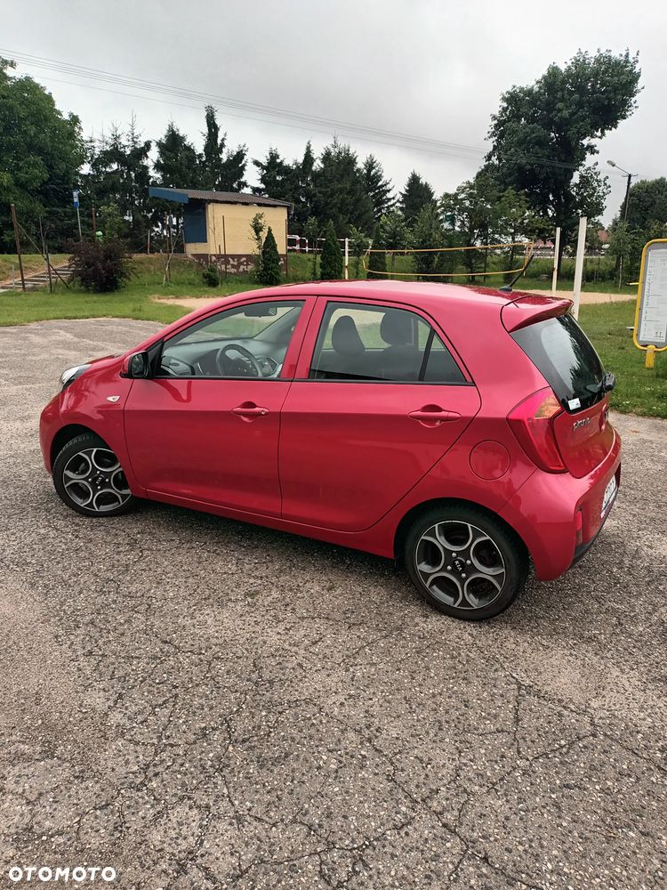 Kia Picanto 1.0 Start - 5
