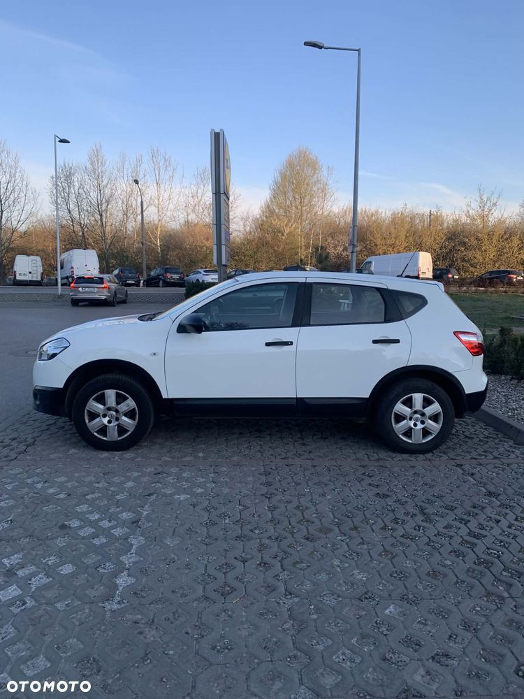Nissan Qashqai - 3