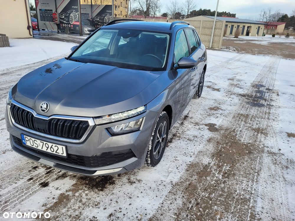 Skoda Kamiq - 3