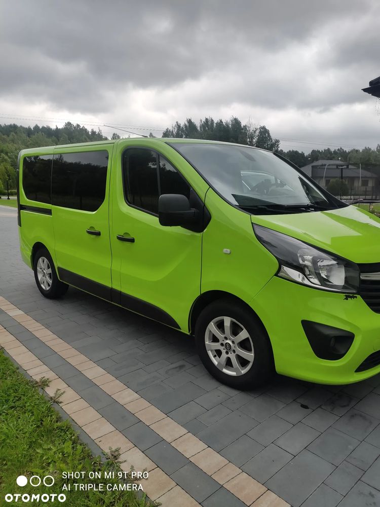 Opel Vivaro L2H1 - 6
