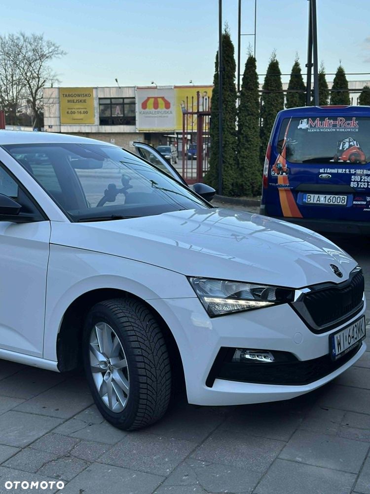 Skoda Scala 1.0 TSI Ambition DSG - 5