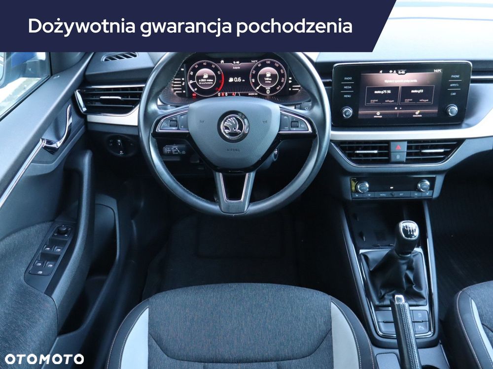 Skoda Scala - 9