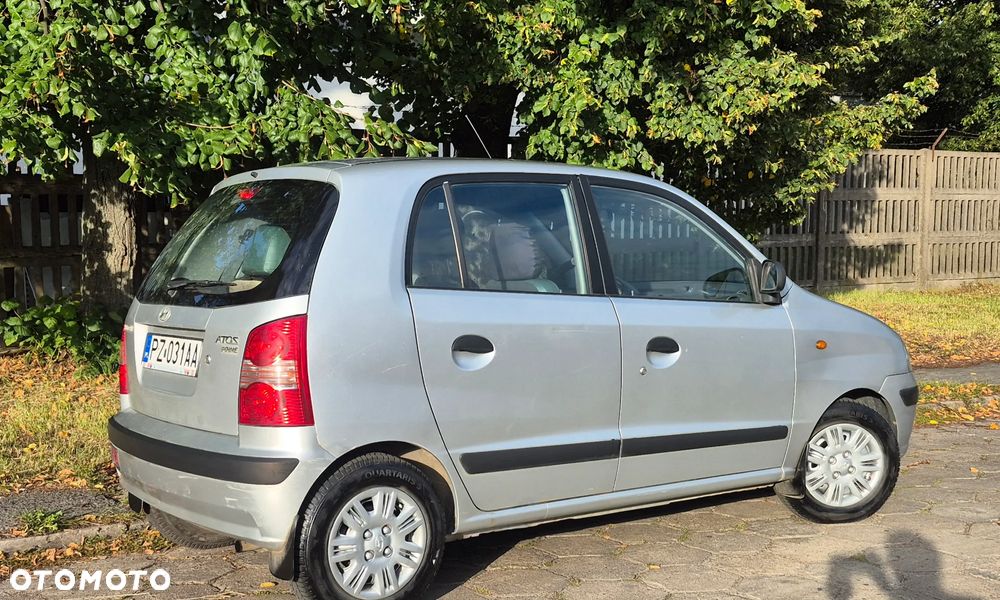 Hyundai Atos 1.1 - 4