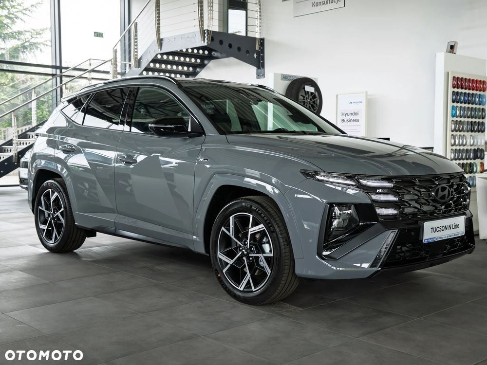 Hyundai Tucson 1.6 T-GDi N-Line 2WD - 1