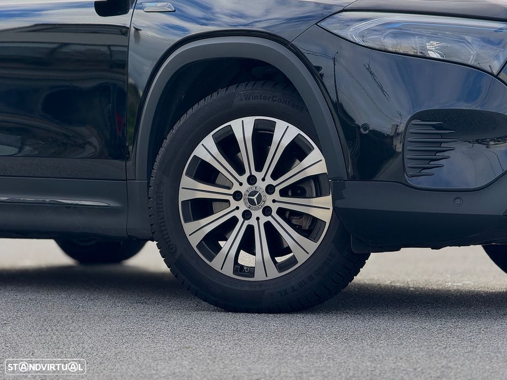 Mercedes-Benz EQB 250 Electric Art - 6