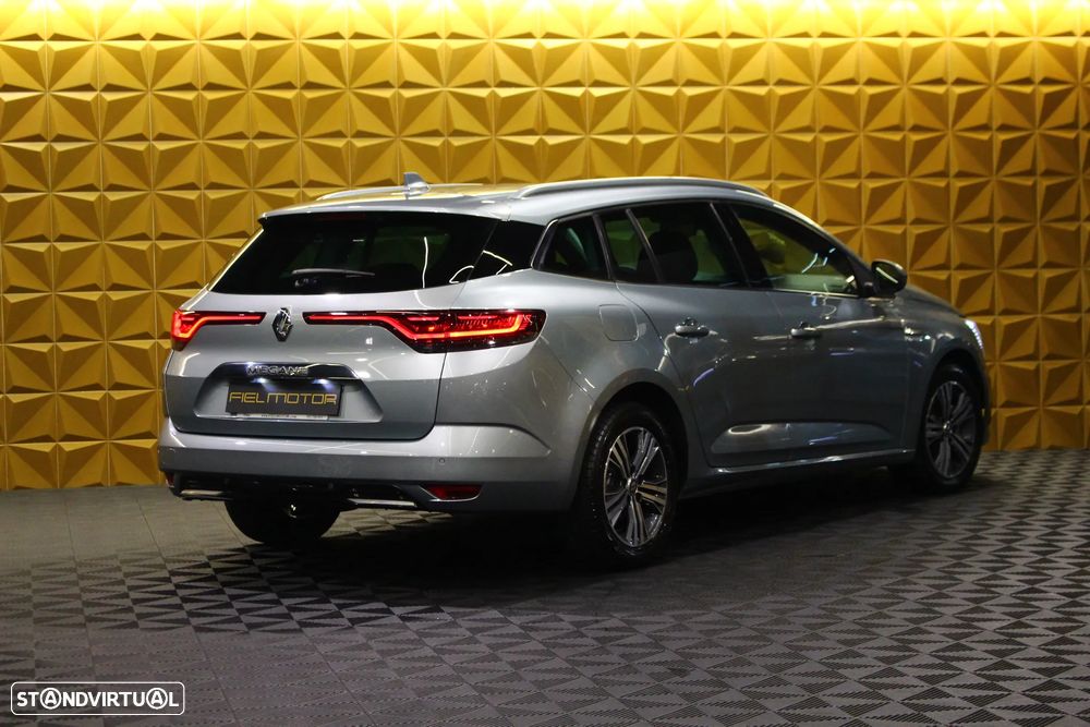 Renault Mégane Sport Tourer 1.5 Blue dCi Limited - 9