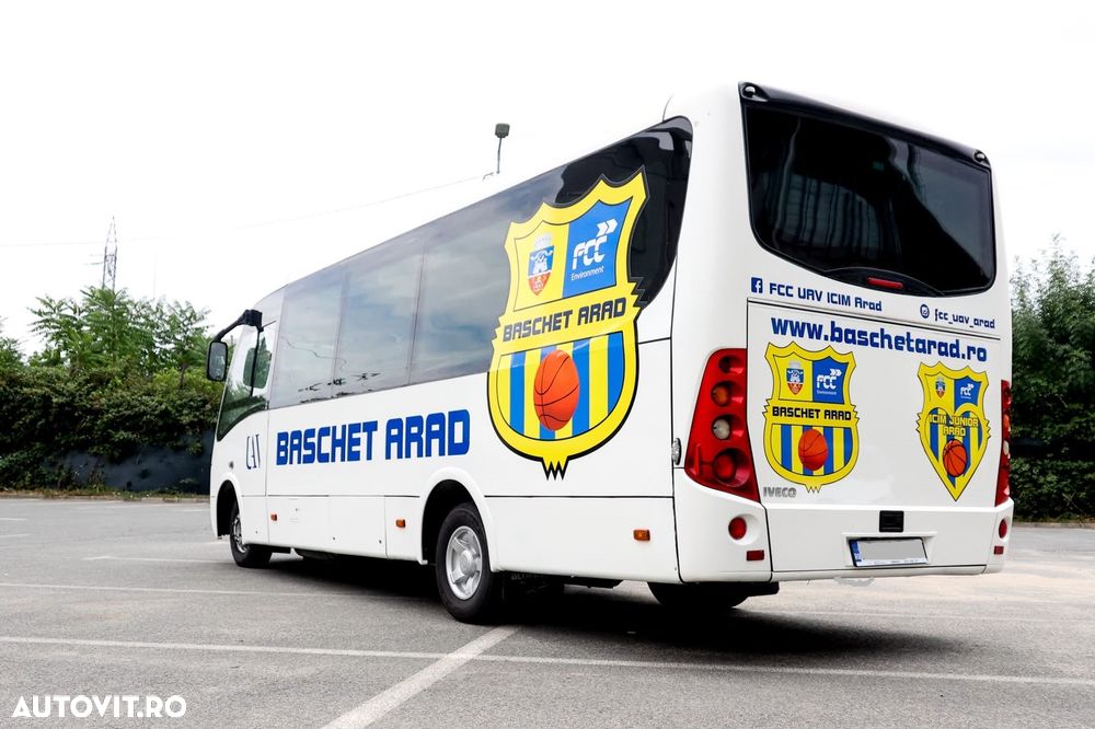 Iveco MARCOPOLO SENIOR - 15