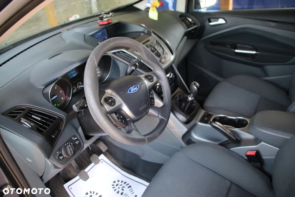 Ford C-MAX 1.6 TDCi Edition - 11