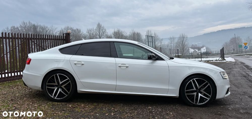 Audi A5 Sportback 3.0 TDI Quattro S tronic - 6