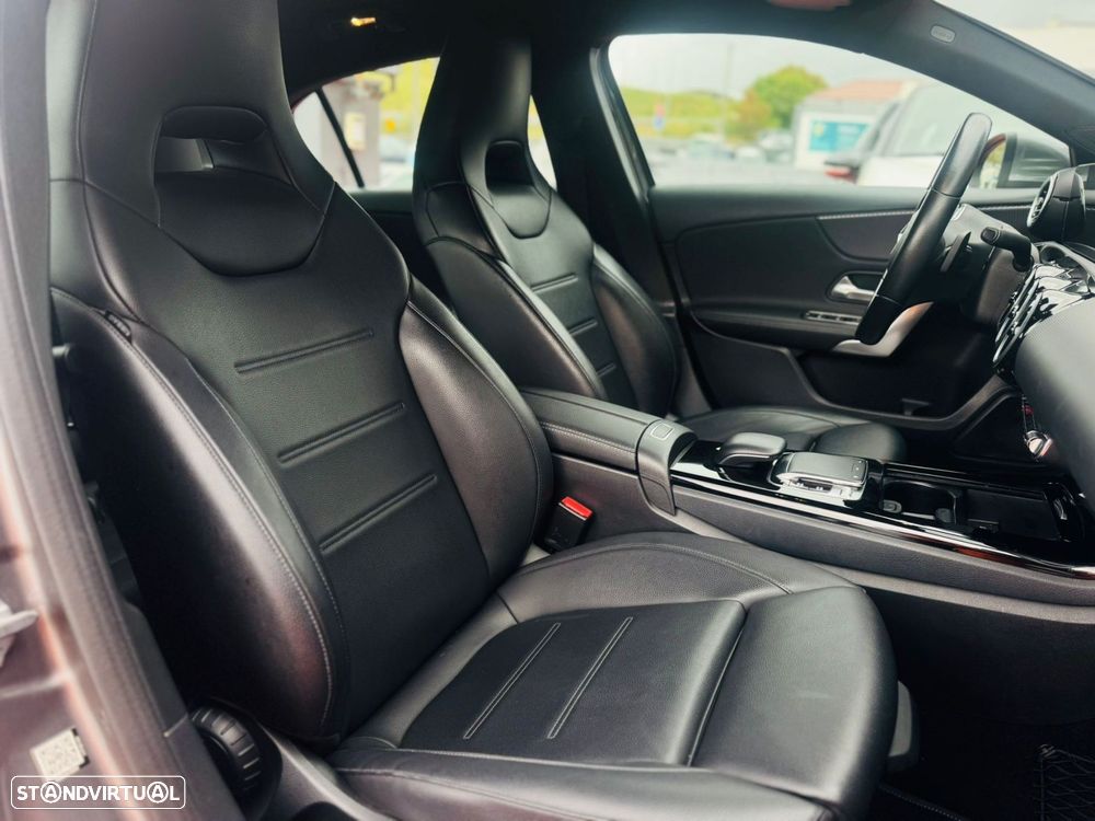 Mercedes-Benz A 180 d Progressive Aut. - 17