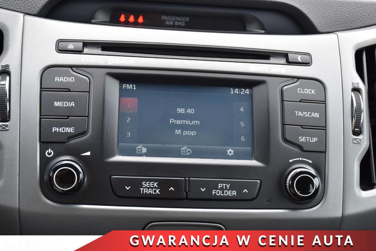 Kia Sportage 1.7 CRDI 2WD ISG Dream-Team Edition - 20