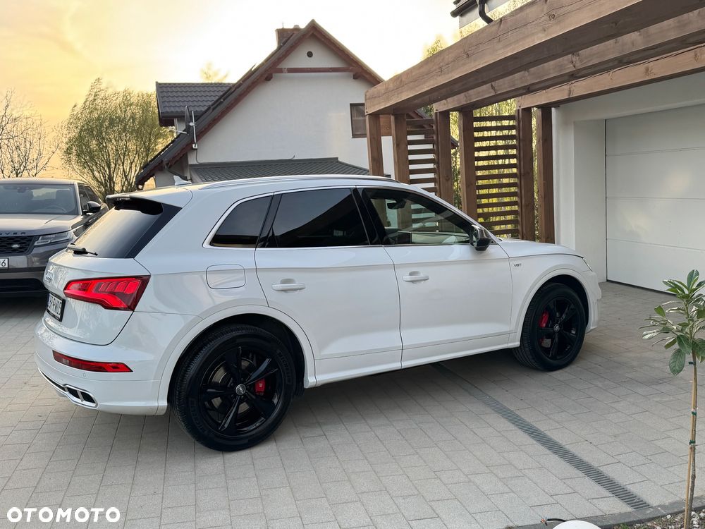 Audi SQ5 3.0 TFSI Quattro Tiptronic - 10