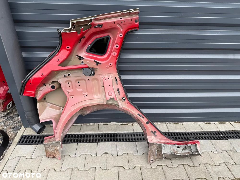 NISSAN QASHQAI II J11 13-20 ĆWIARTKA BŁOTNIK POSZYCIE LEWY TYŁ KOLOR Z10 G - 3