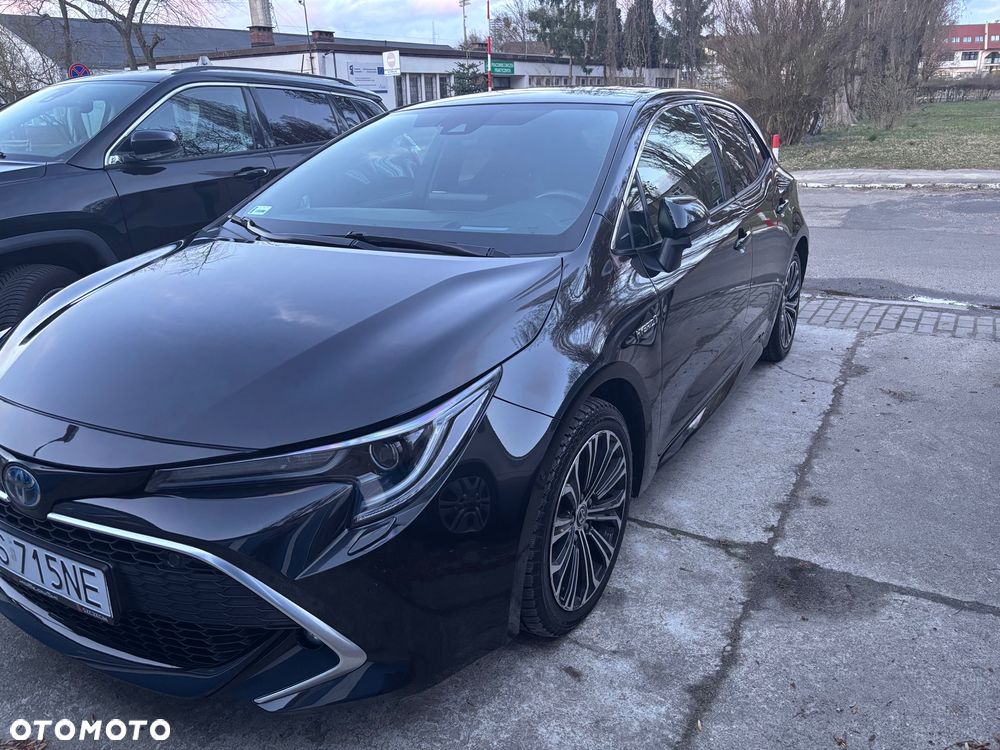 Toyota Corolla 2.0 Hybrid Executive - 7