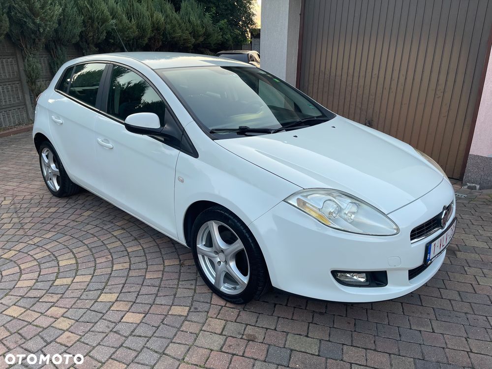 Fiat Bravo 1.4 T-JET 16V Racing - 1