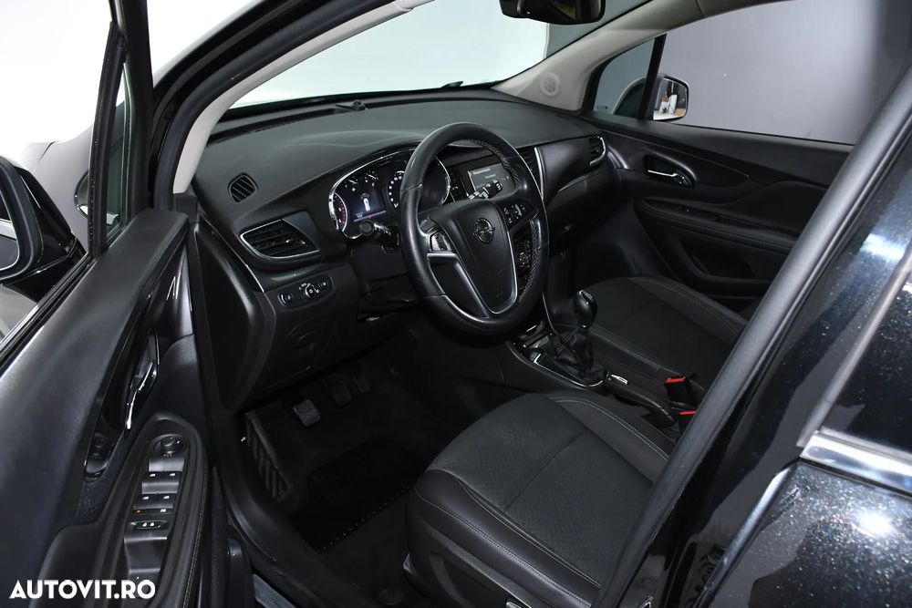 Opel Mokka 1.6 CDTI ECOFLEX Start/Stop 4x4 Innovation - 13
