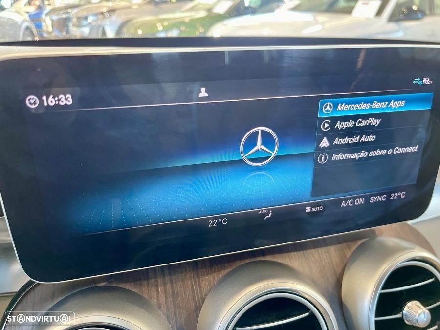 Mercedes-Benz C 300 de T 9G-TRONIC Exclusive - 23