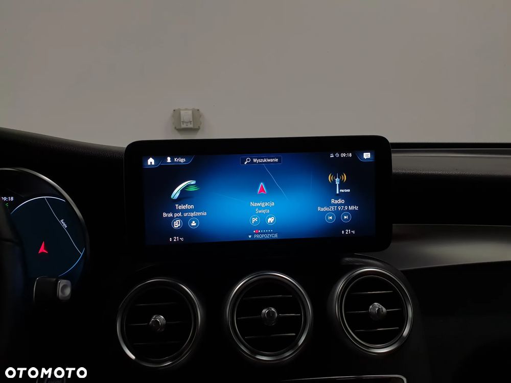 Mercedes-Benz GLC 300 d 4Matic 9G-TRONIC AMG Line Plus - 18