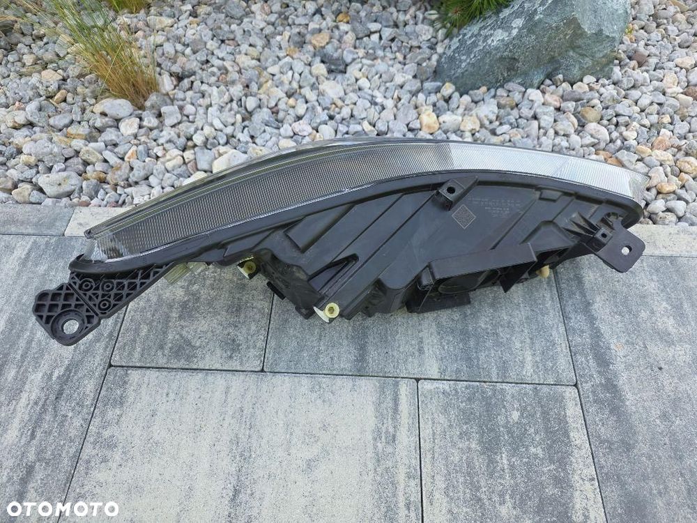 FORD FOCUS MK4 LIFT Lampa lewa przód Kompletna Full Led Basic NX7B13E015CF - 9