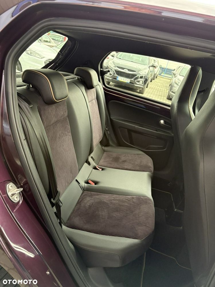 Seat Mii 1.0 Start & Stop by Cosmopolitan - 17