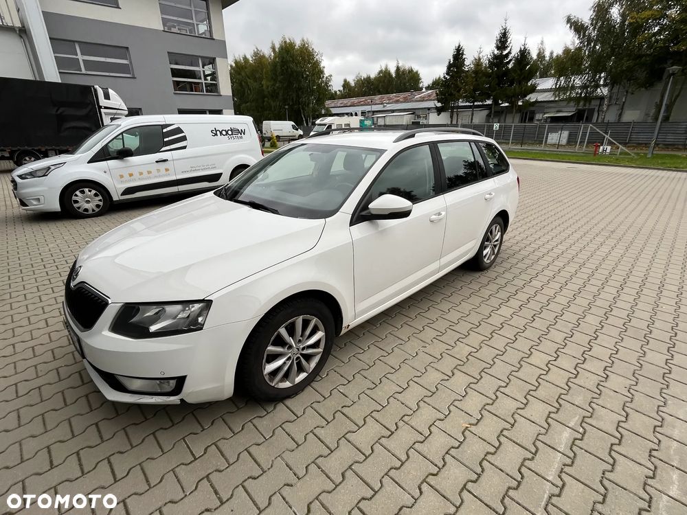 Skoda Octavia - 2