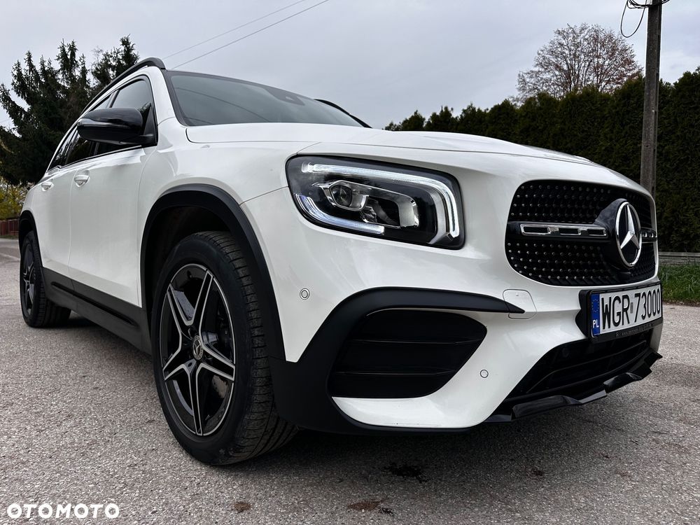 Mercedes-Benz GLB 200 d 8G-DCT Edition AMG Line - 16