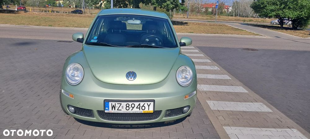 Volkswagen New Beetle 1.9 TDI - 10