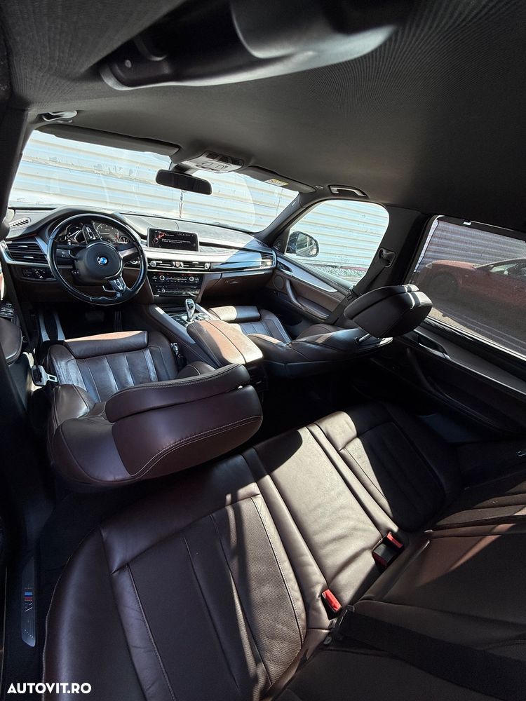 BMW X5 M M50d - 8