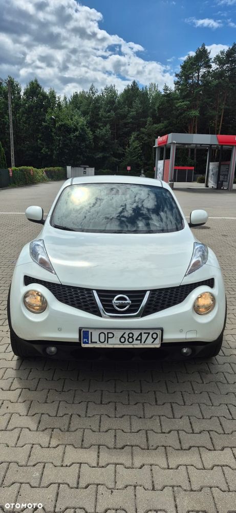 Nissan Juke - 8