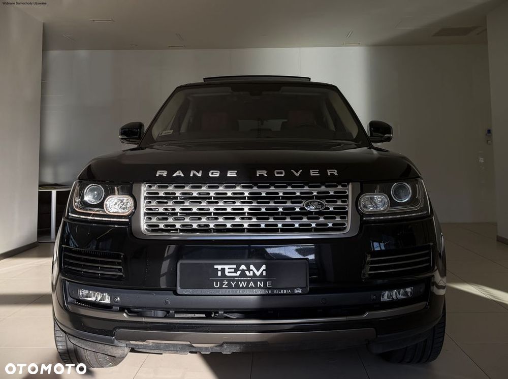 Land Rover Range Rover - 4