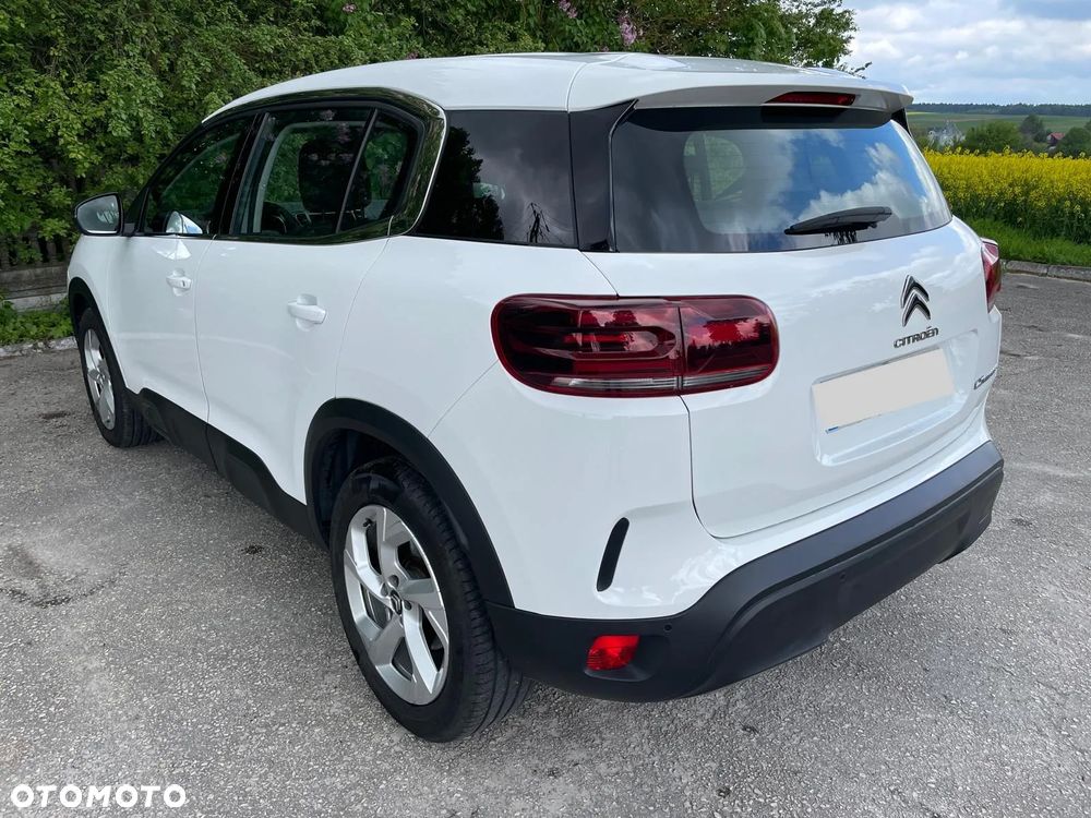 Citroën C5 Aircross 1.2 PureTech Feel - 6