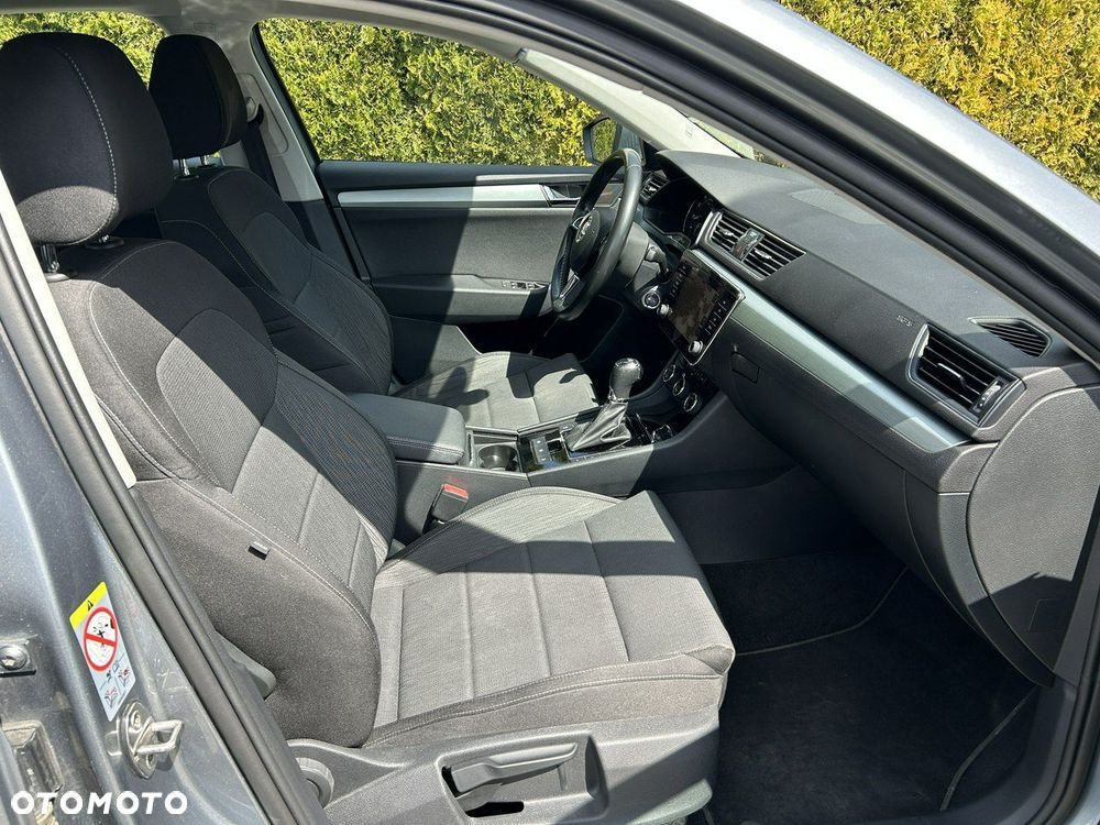 Skoda Superb - 8