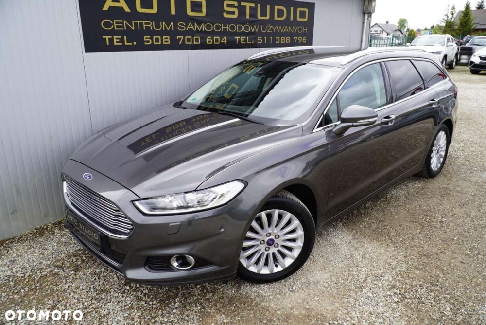 Ford Mondeo 2.0 TDCi STart-Stopp PowerShift-Aut Titanium - 37