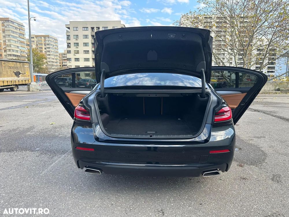 BMW Seria 5 520e Aut. - 6