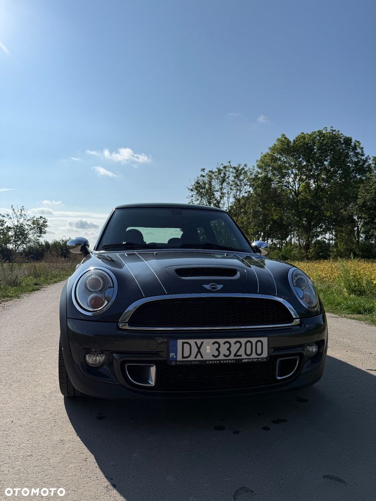 Mini Cooper S