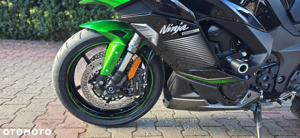 Kawasaki Ninja 1000 SX - 9