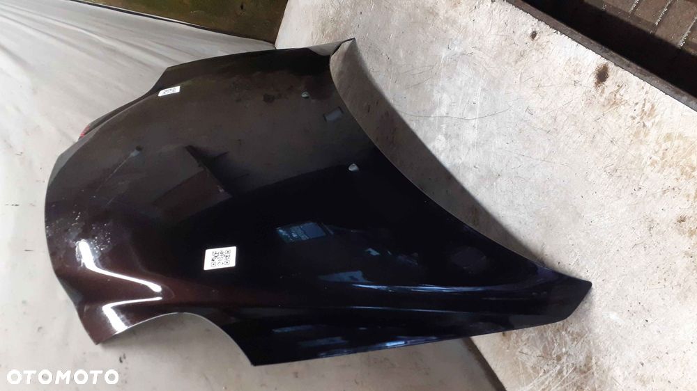 ! MASKA PRZÓD PRZEDNIA ALFA ROMEO MITO 805/B CZARNO BORDOWY - 4