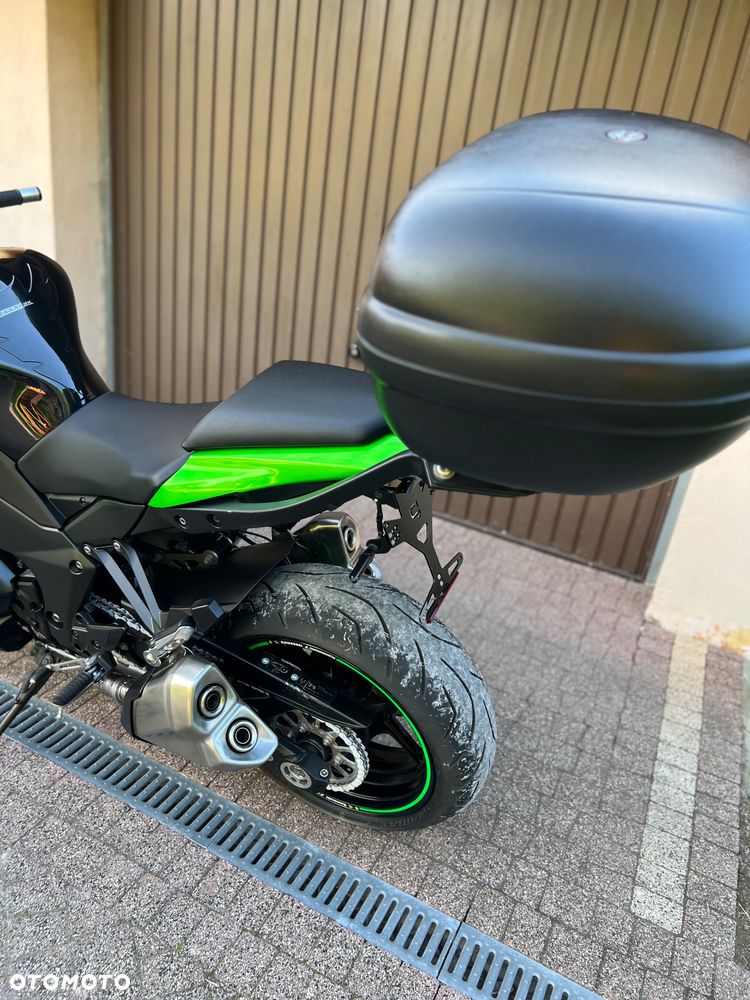 Kawasaki Z - 29